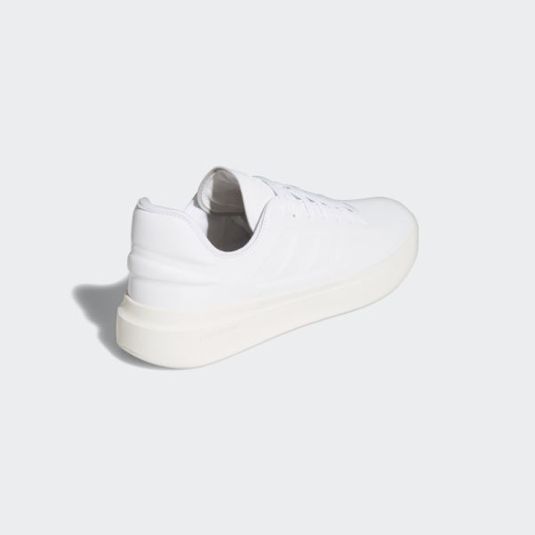 Adidas Zntasy Lightmotion+ Lifestyle Chaussure Adulte Blanc élégant
