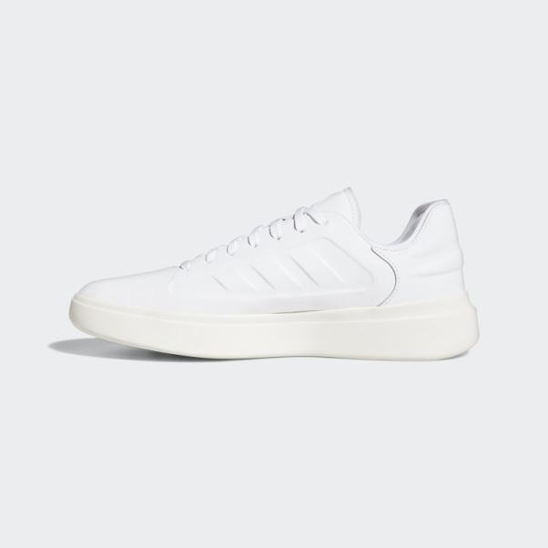 Adidas Zntasy Lightmotion+ Lifestyle Chaussure Adulte Blanc élégant