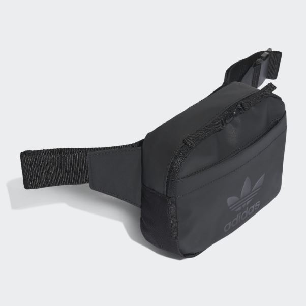 Sac Banane Adicolor Archive Noir Adidas