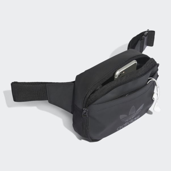 Sac Banane Adicolor Archive Noir Adidas