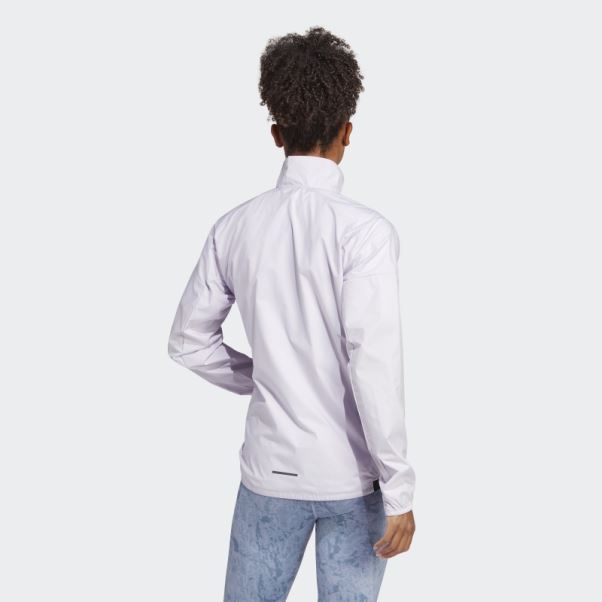 Coupe-vent Adidas Terrex Multi Silver Dawn