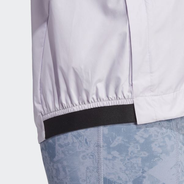Coupe-vent Adidas Terrex Multi Silver Dawn