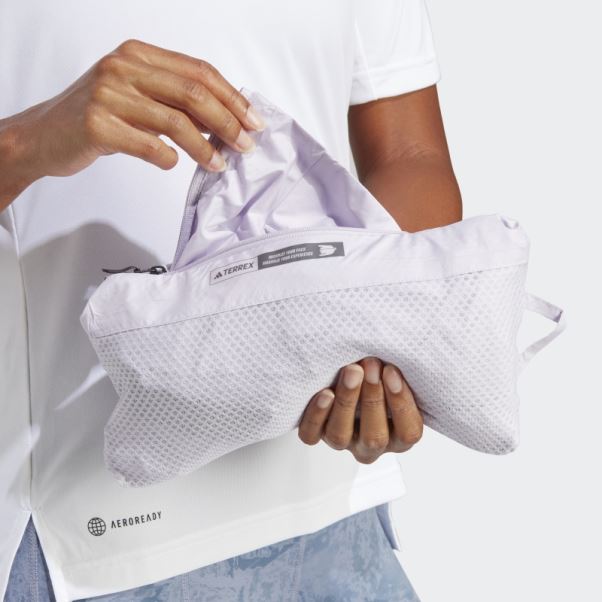 Coupe-vent Adidas Terrex Multi Silver Dawn
