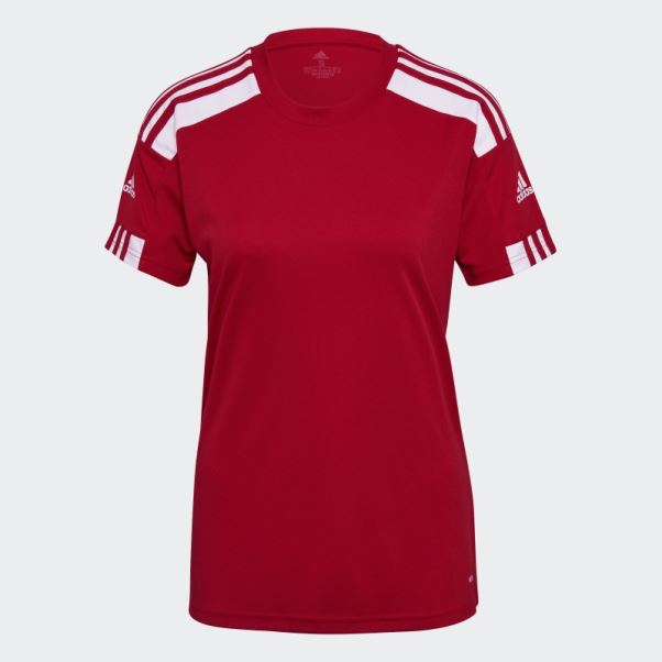 Maillot Squadra 21 Adidas Rouge