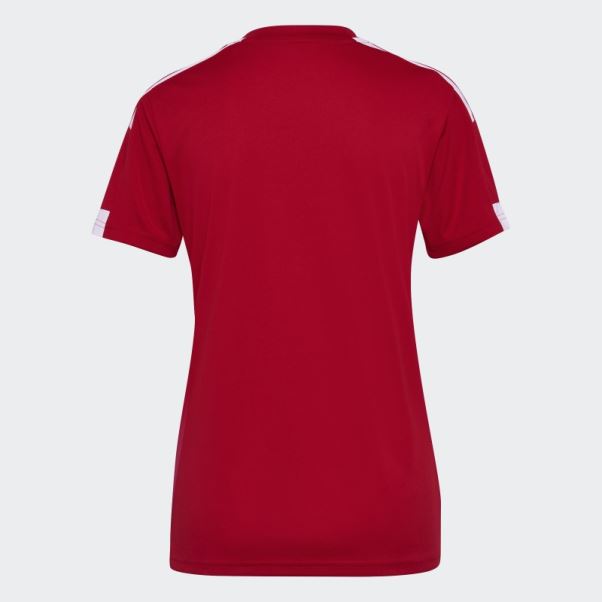 Maillot Squadra 21 Adidas Rouge