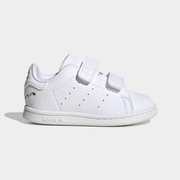 Adidas Stan Smith Chaussures Pourpre