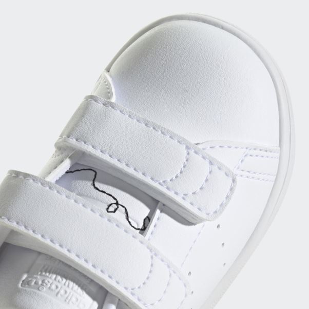 Adidas Stan Smith Chaussures Pourpre