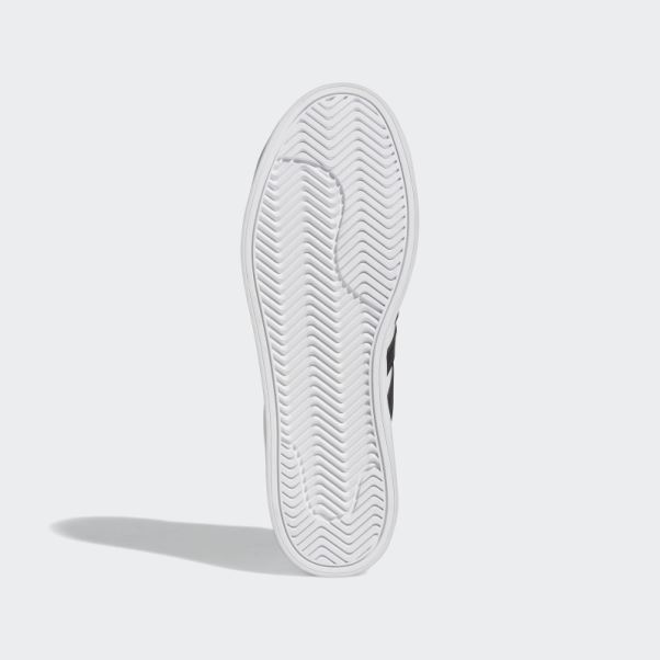 Adidas Streetcheck Cloudfoam Court Low Chaussures Blanches