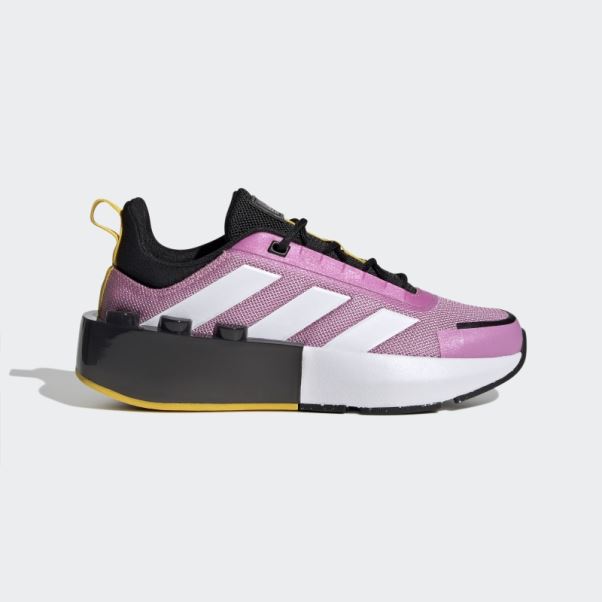 Orchidée Adidas X Lego Tech Rnr Chaussures Mode