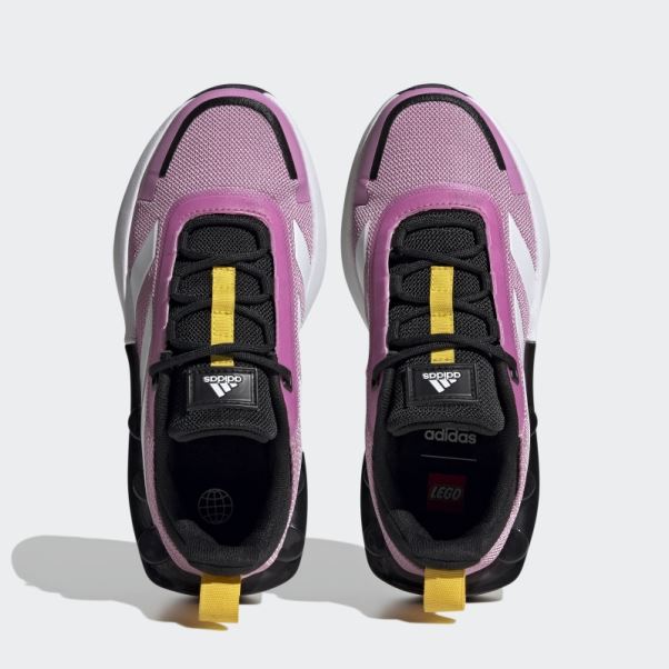 Orchidée Adidas X Lego Tech Rnr Chaussures Mode