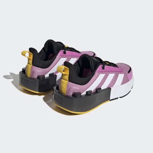 Orchidée Adidas X Lego Tech Rnr Chaussures Mode