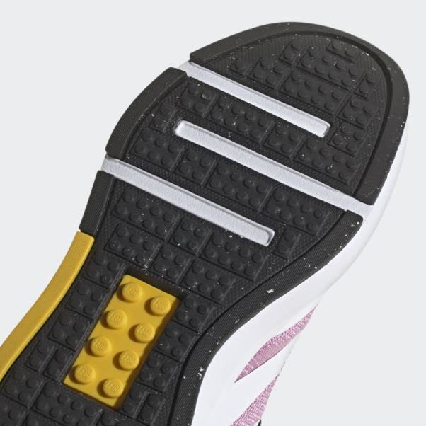 Orchidée Adidas X Lego Tech Rnr Chaussures Mode