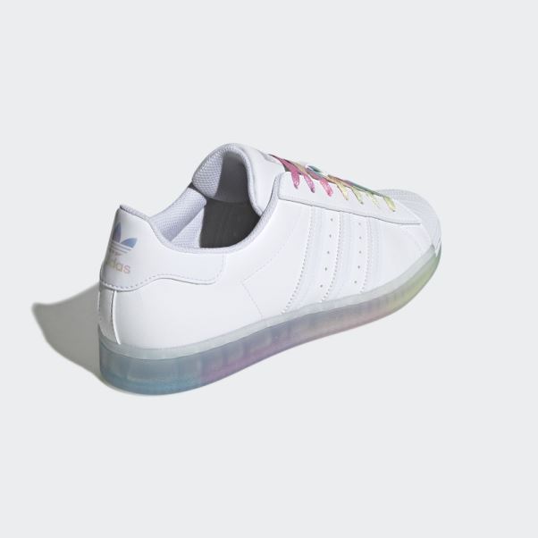 Adidas Superstar Blanche
