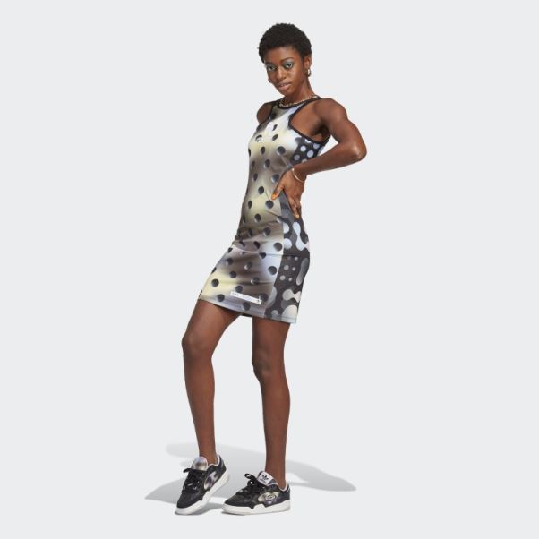 Adidas Robe Débardeur Toujours Originale Multicolore