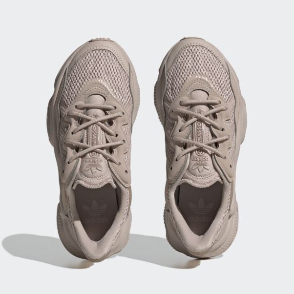 Chaussures Adidas Ozweego Taupe