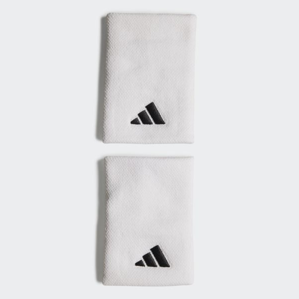 Bracelet De Tennis Grand Adidas Blanc