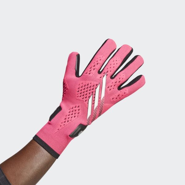 Gants X Speedportal Pro Rose Adidas