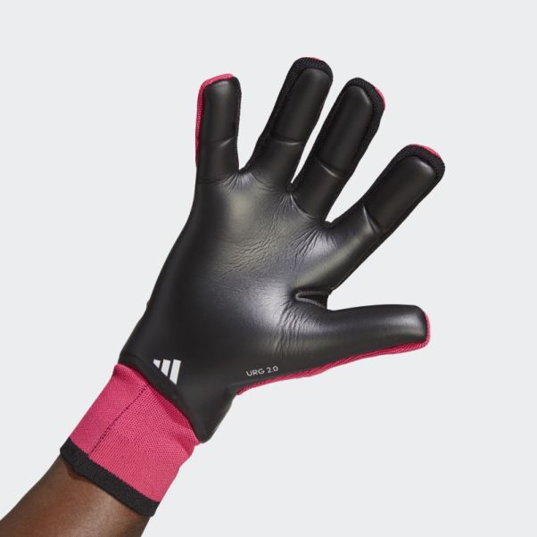 Gants X Speedportal Pro Rose Adidas