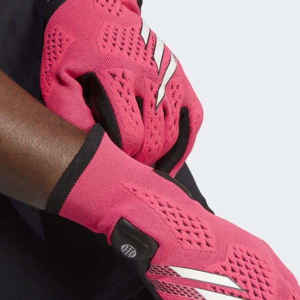 Gants X Speedportal Pro Rose Adidas