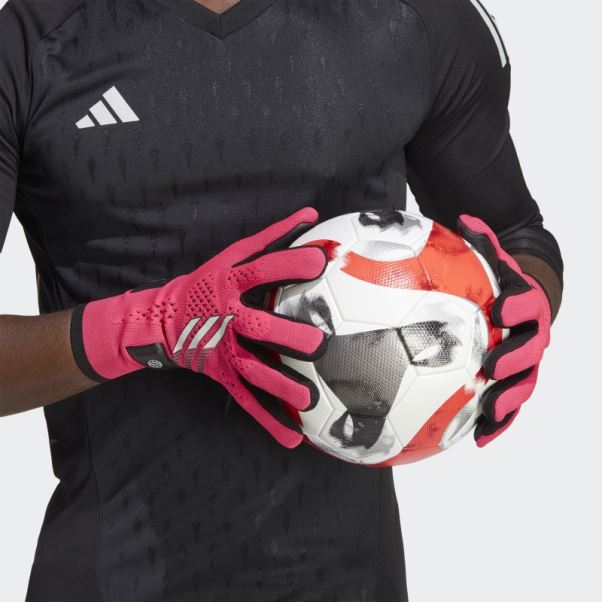 Gants X Speedportal Pro Rose Adidas