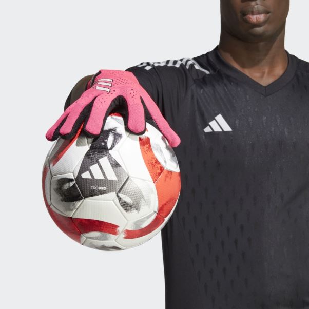 Gants X Speedportal Pro Rose Adidas