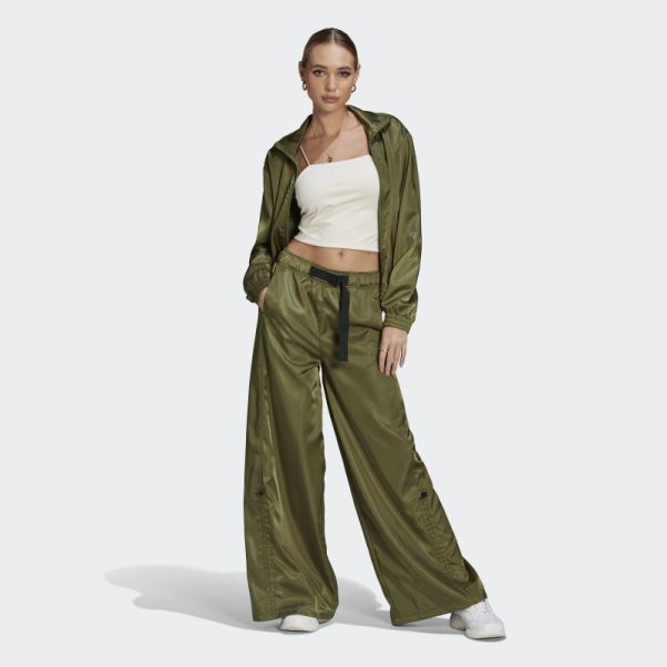 Haut élastique Adidas Blanc