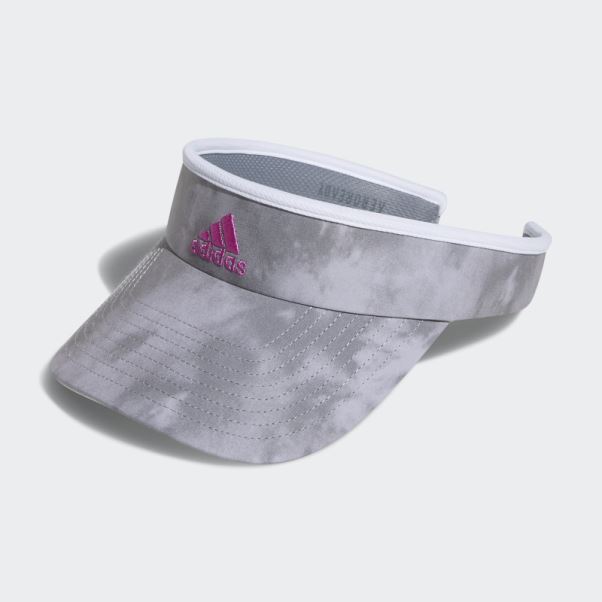 Visière De Match Grise Adidas