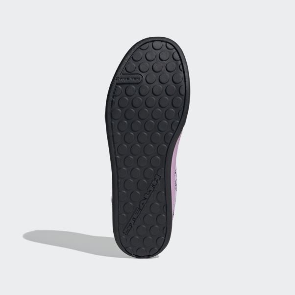 Adidas Five Ten Freerider Pro Chaussures De Vélo De Montagne En Toile Noir