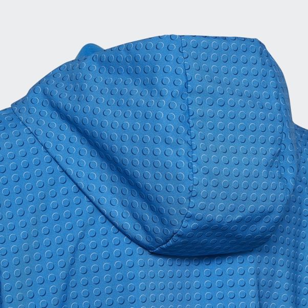 Adidas Tiro X Lego Coupe-vent Mode Bleu