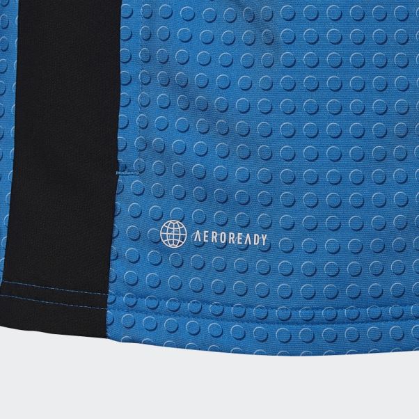 Adidas Tiro X Lego Coupe-vent Mode Bleu