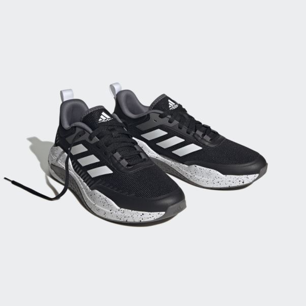 Adidas Trainer V Chaussures Noir