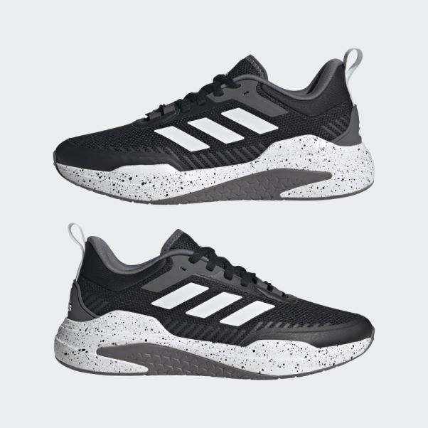 Adidas Trainer V Chaussures Noir