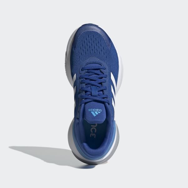 Réponse Super 3.0 Dentelle Chaussures Adidas Bleu Royal