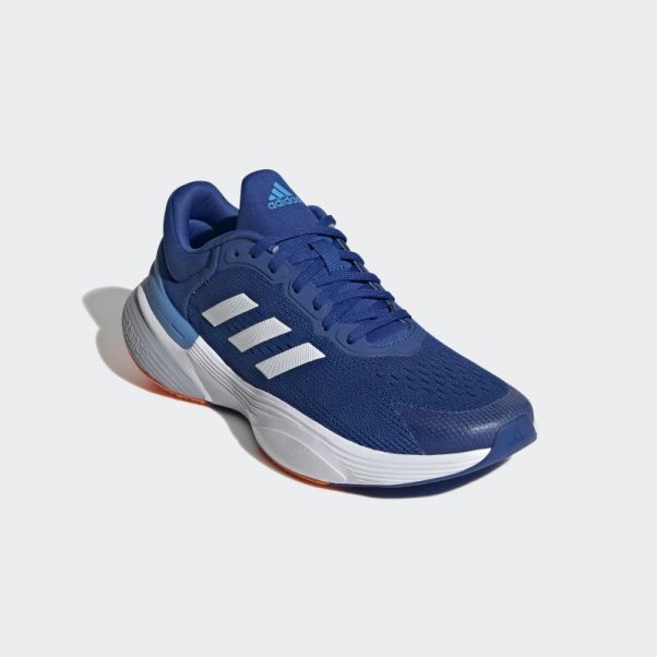 Réponse Super 3.0 Dentelle Chaussures Adidas Bleu Royal