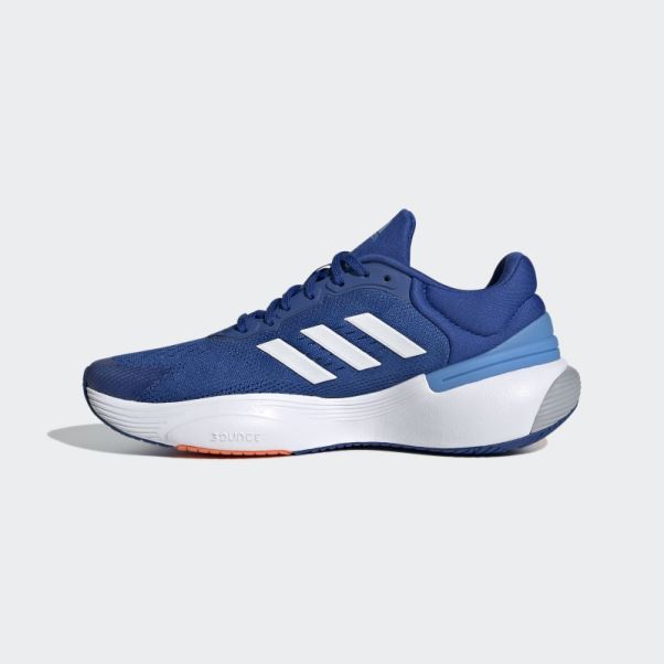 Réponse Super 3.0 Dentelle Chaussures Adidas Bleu Royal