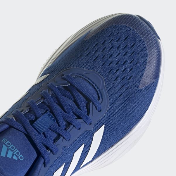 Réponse Super 3.0 Dentelle Chaussures Adidas Bleu Royal
