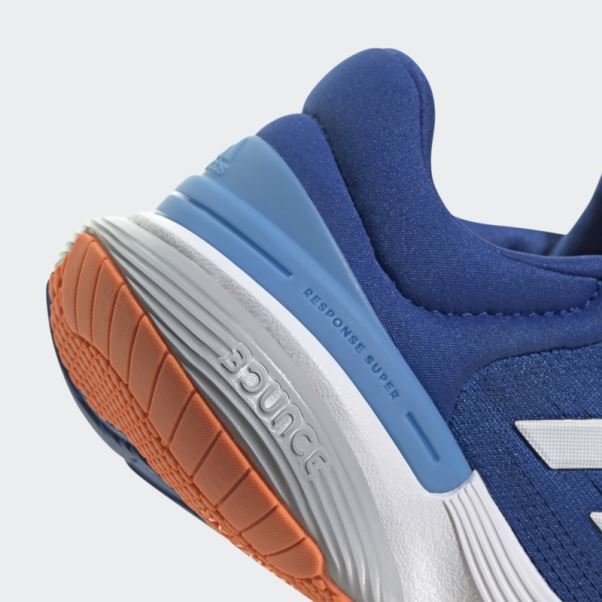 Réponse Super 3.0 Dentelle Chaussures Adidas Bleu Royal