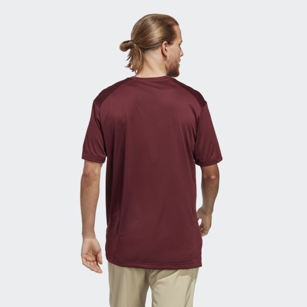 Adidas Terrex Multi T-shirt Rouge