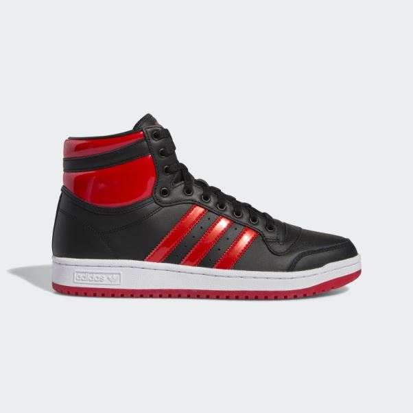 Chaussure Adidas Top Ten Hi Noir