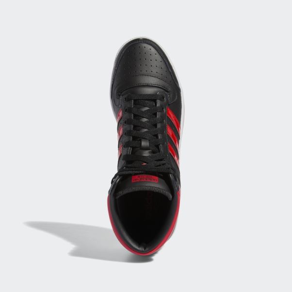 Chaussure Adidas Top Ten Hi Noir