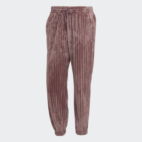 Pantalon De Survêtement Adicolor Contempo 3d Violet Adidas