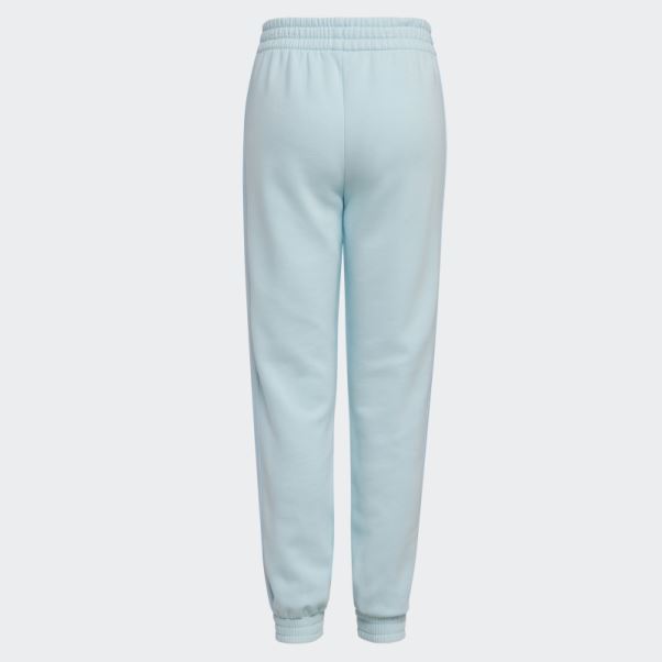 Jogging Polaire 3 Bandes Adidas Bleu