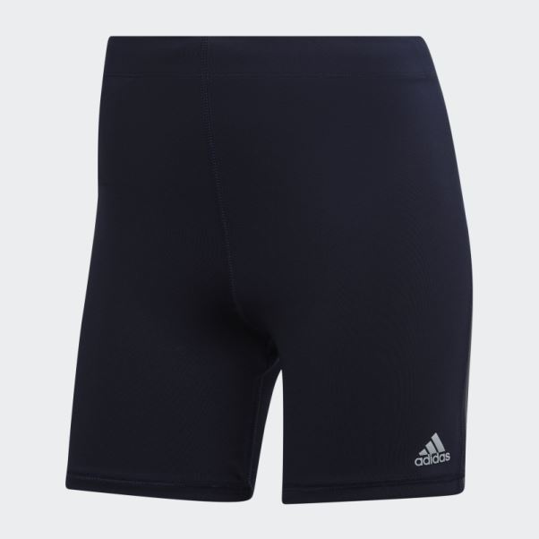 Legging Court Adidas Run Icon Encre