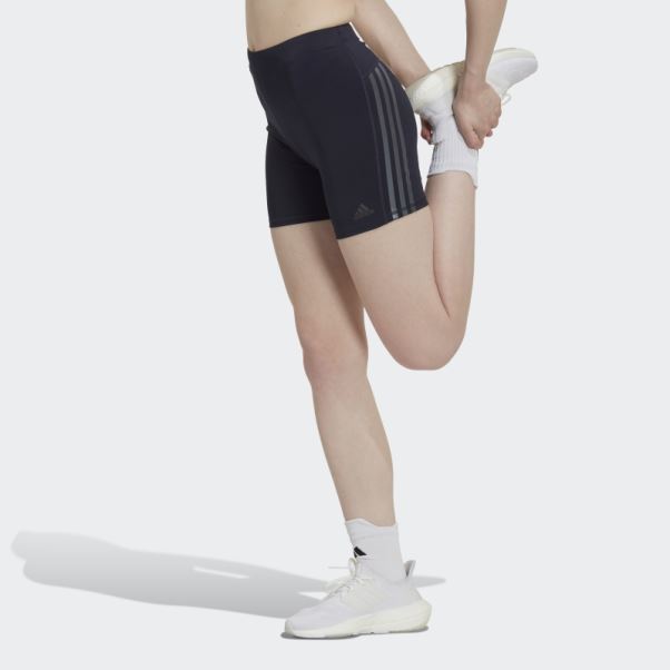 Adidas Run Icon Legging Court Encre