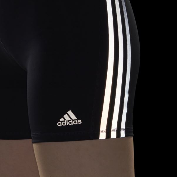 Adidas Run Icon Legging Court Encre