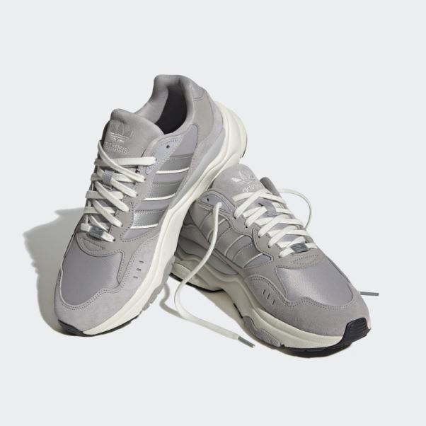 Adidas Retropy F90 Chaussures Argent