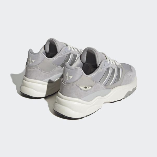 Adidas Retropy F90 Chaussures Argent