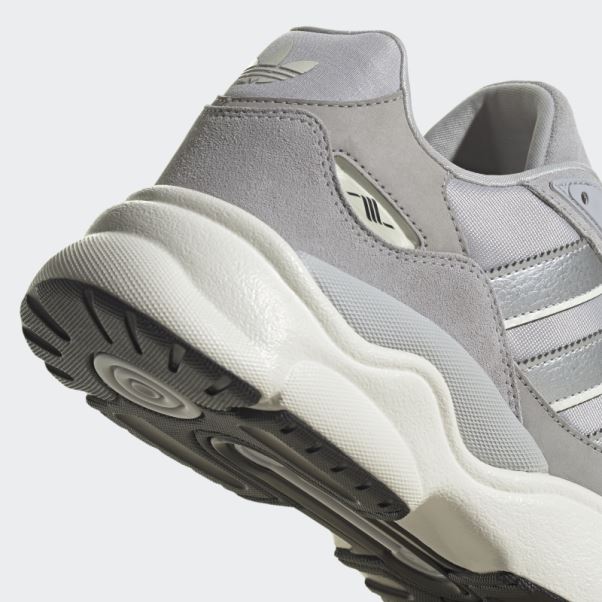 Adidas Retropy F90 Chaussures Argent