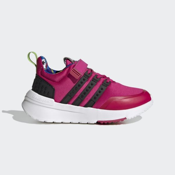 Adidas Racer Tr X Lego Chaussures Real Magenta Mode