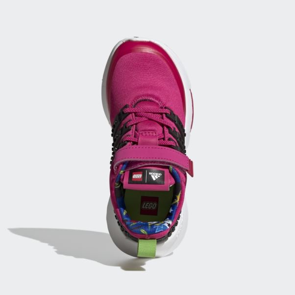 Adidas Racer Tr X Lego Chaussures Real Magenta Mode